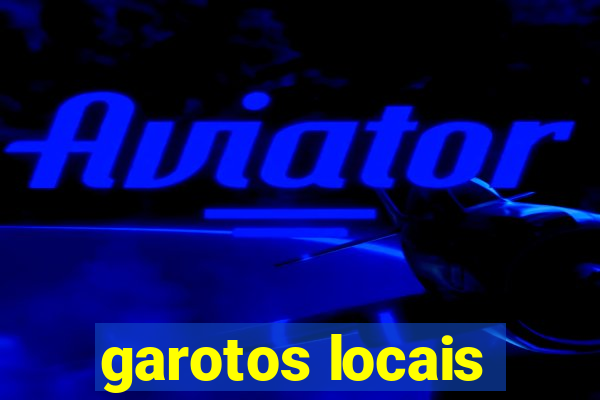 garotos locais